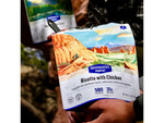 Backpacker's Pantry Risotto w/ Chicken - 2 Servings