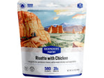 Backpacker's Pantry Risotto w/ Chicken - 2 Servings