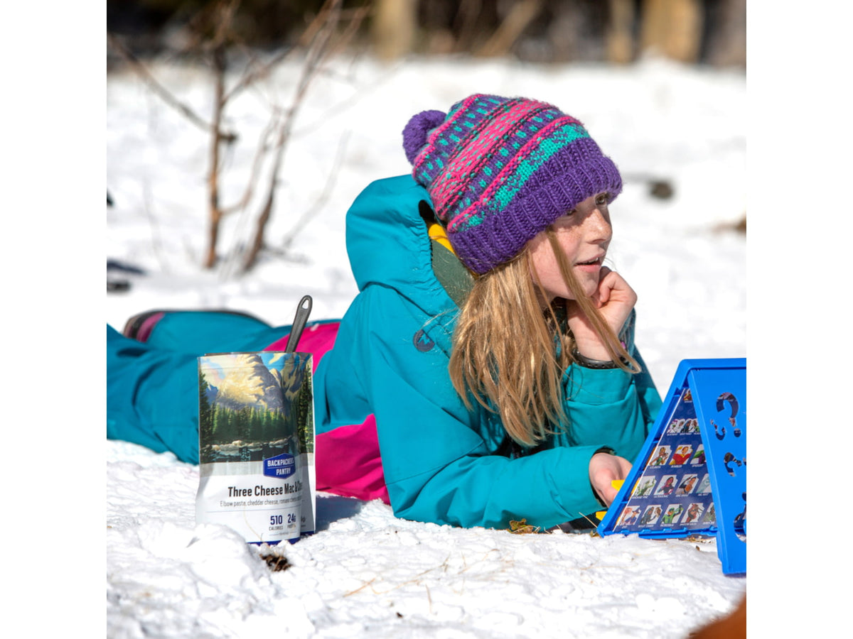 Backpacker's Pantry Three Cheese Mac & Cheese 2 Servings