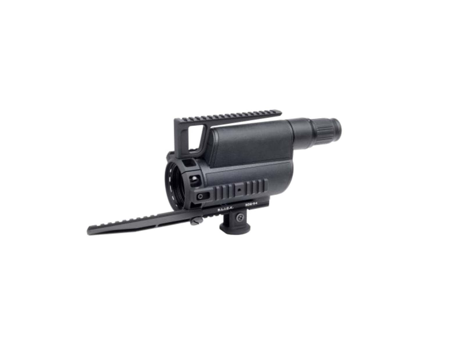Badger Ordnance S.L.I.C.K. Mount Sniper Light Weight Intagrator Combat Kit.