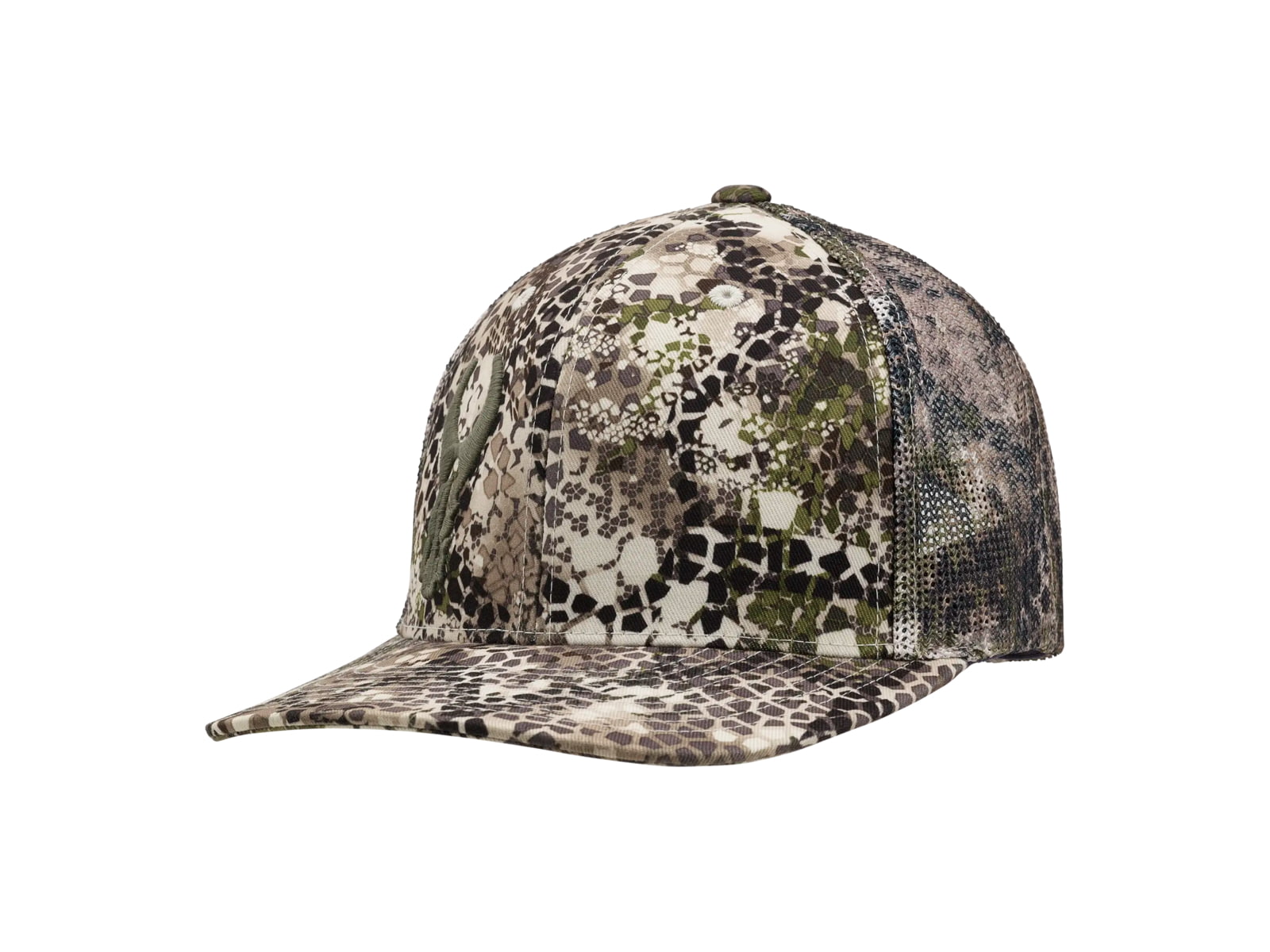Badlands Trucker Hat Camo Mesh - Men's Approach Og