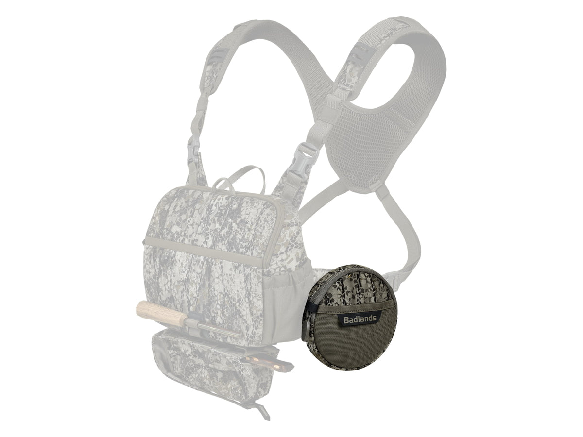 Badlands Turkey Slate Call Pocket Approach Gt