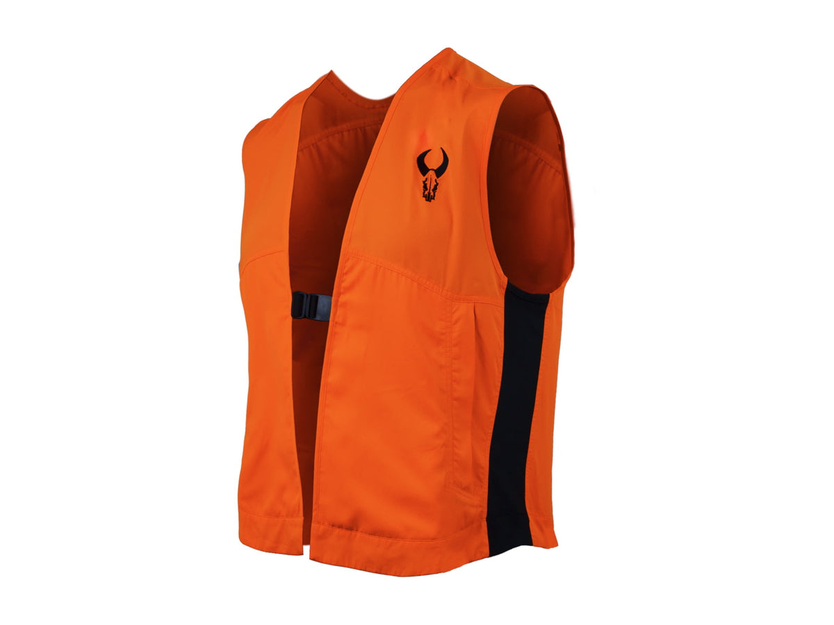 Badlands Blaze Orange Vest - Men's Blaze 2Xl/3Xl