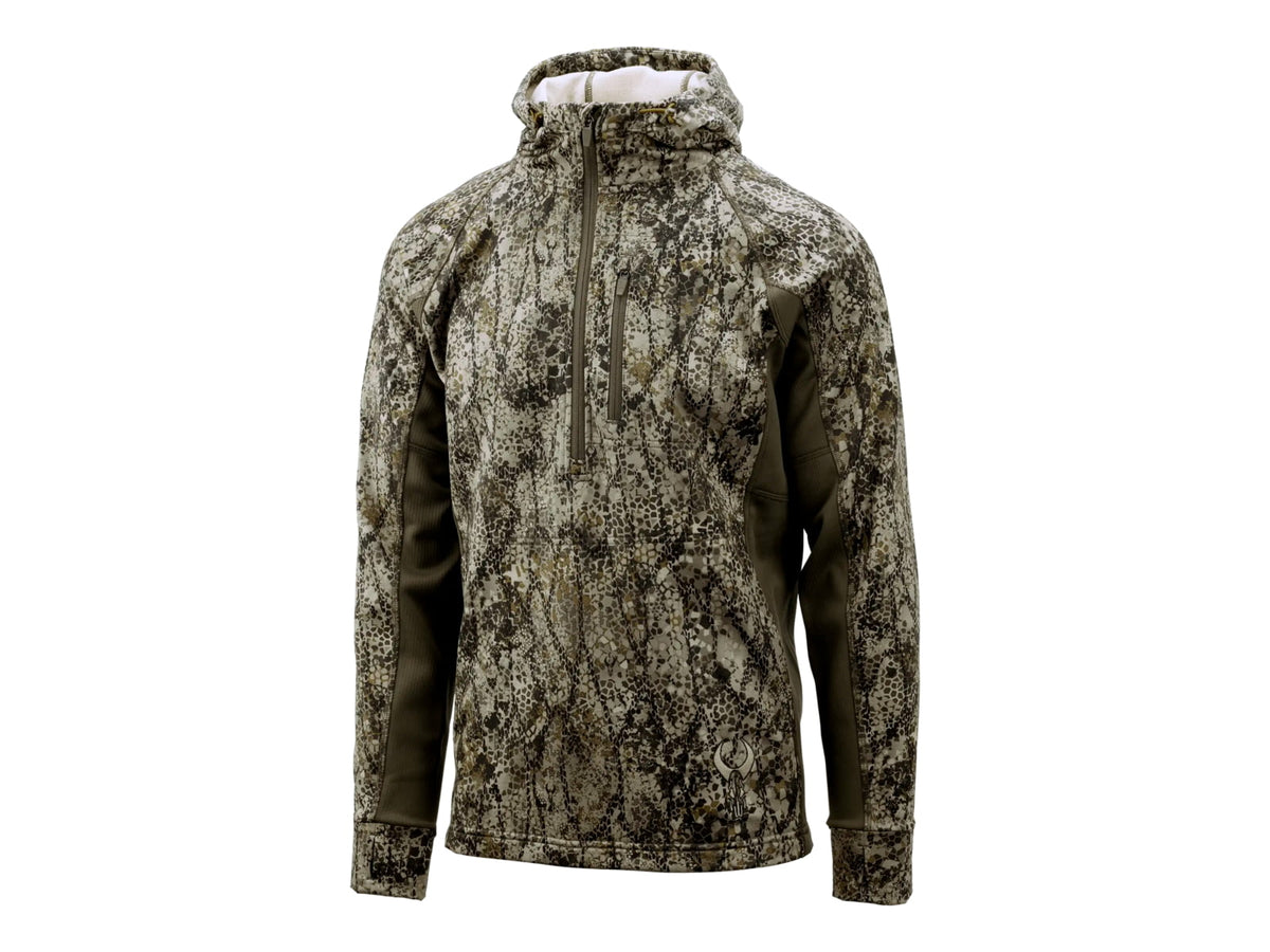 Badlands Flex 1/2 Zip Hoodie 2.0 - Men's