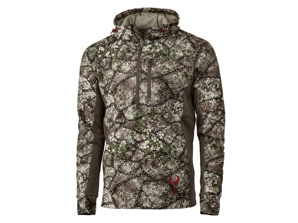 Badlands Flex 1/2 Zip Hoodie 2.0 - Men's
