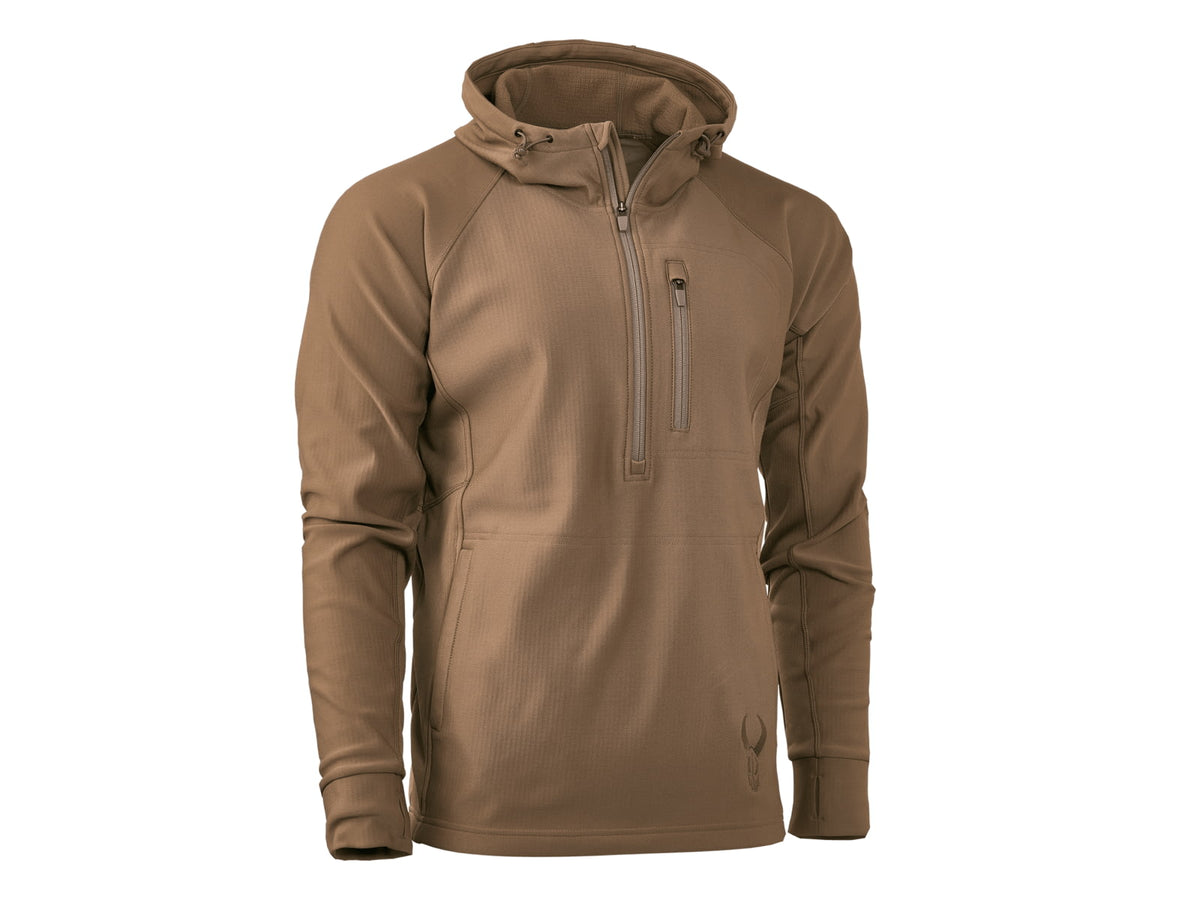 Badlands Flex 1/2 Zip Hoodie 2.0 - Men's