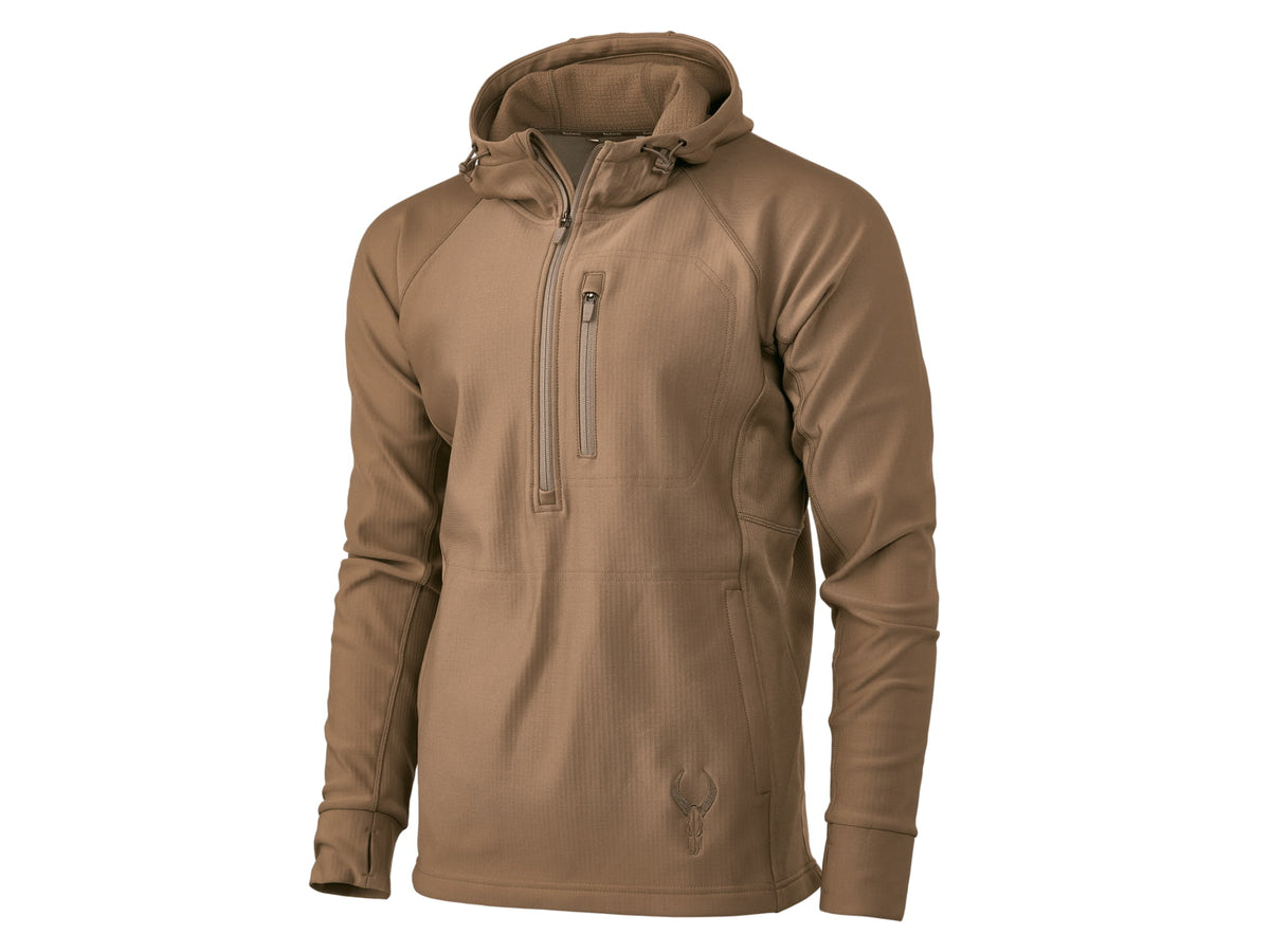 Badlands Flex 1/2 Zip Hoodie 2.0 - Men's
