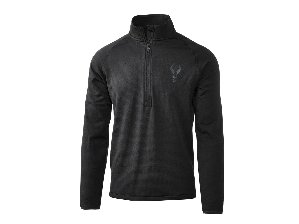 Badlands Flex LW 1/4 Zip Top - Men's
