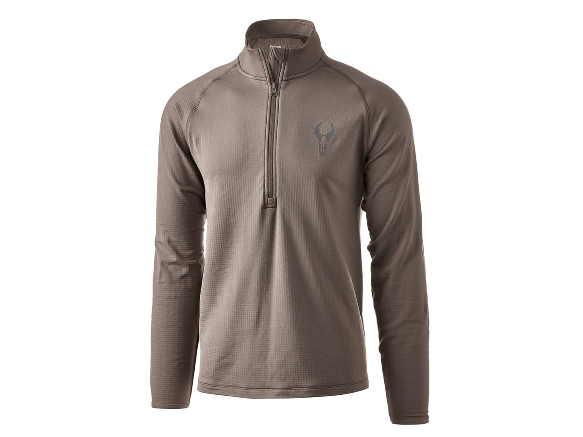 Badlands Flex LW 1/4 Zip Top - Men's