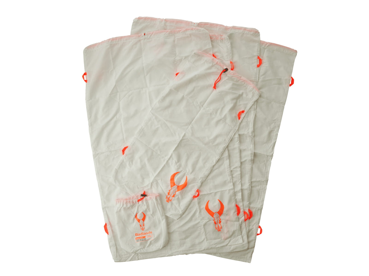 Badlands Game Bags 5 Pack White Large 21-41603