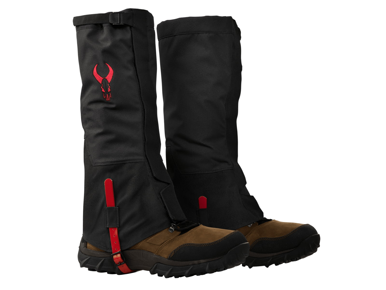 Badlands Master Gaiter Black Medium