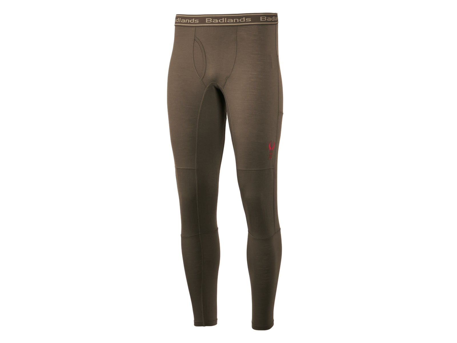 Badlands Pecora Lightweight Merino Legging Baselayers - Men's Mud Large