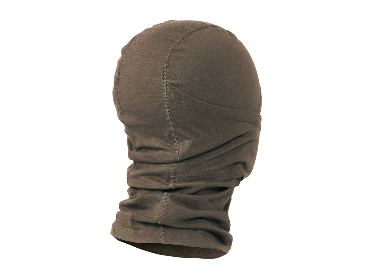 Badlands Pecora Merino Balaclava Mud