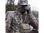 Badlands Pecora Merino Balaclava Mud