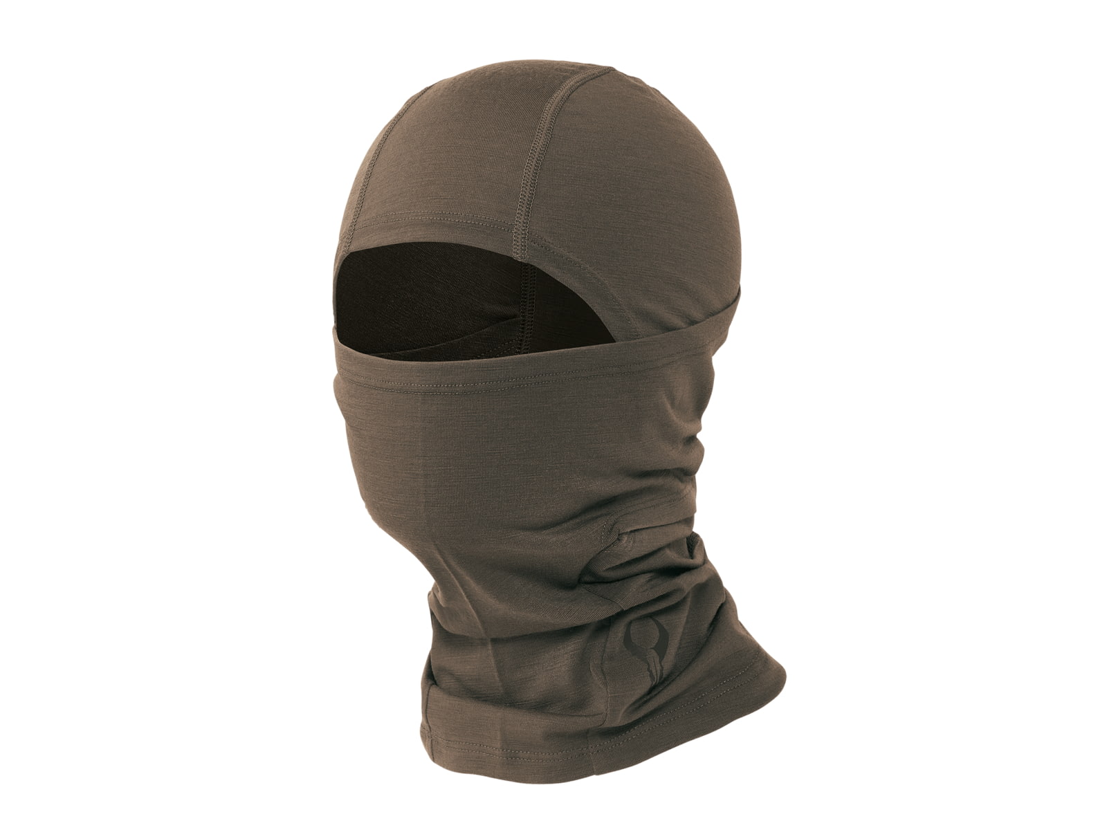 Badlands Pecora Merino Balaclava Mud