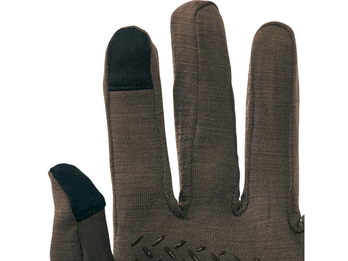 Badlands Pecora Merino Glove Liner - Men's Mud Small 21-42276