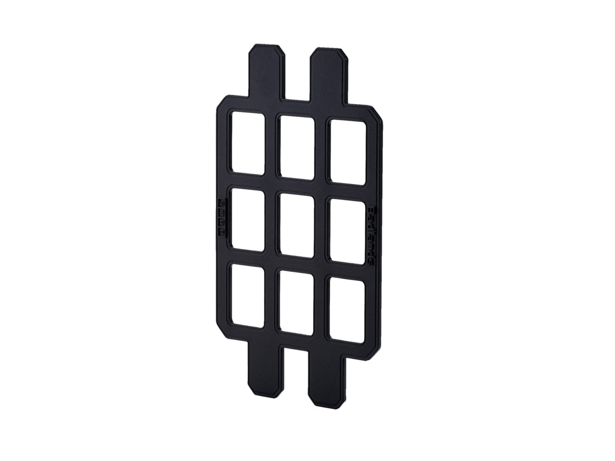 Badlands Swap Grid Black