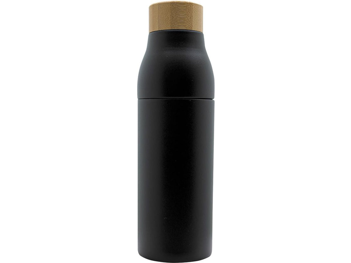 Baladeo Stainless Steel Bottle-Black