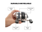 Ballista BL25 Spincast Reel 3.3x1 1+1 Ambidextrous