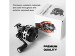 Ballista BL33 Spincast Reel 3.6x1 6+1 Ambidextrous BAL-RE-02