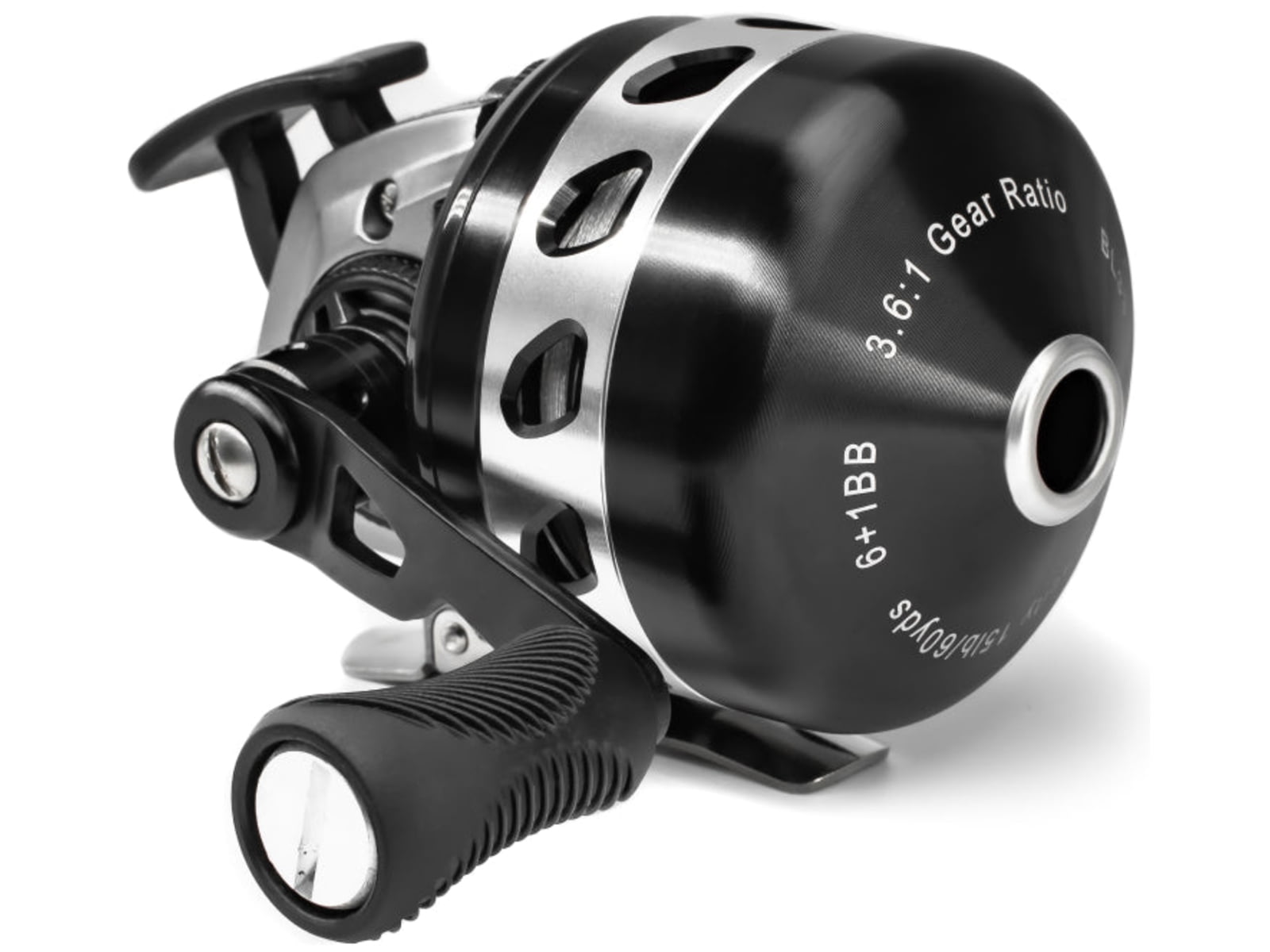 Ballista BL33 Spincast Reel 3.6x1 6+1 Ambidextrous BAL-RE-02