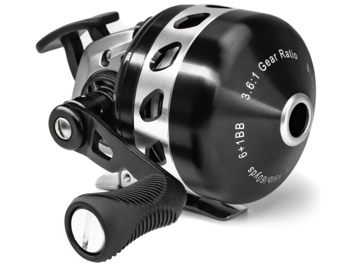 Ballista BL33 Spincast Reel 3.6x1 6+1 Ambidextrous BAL-RE-02