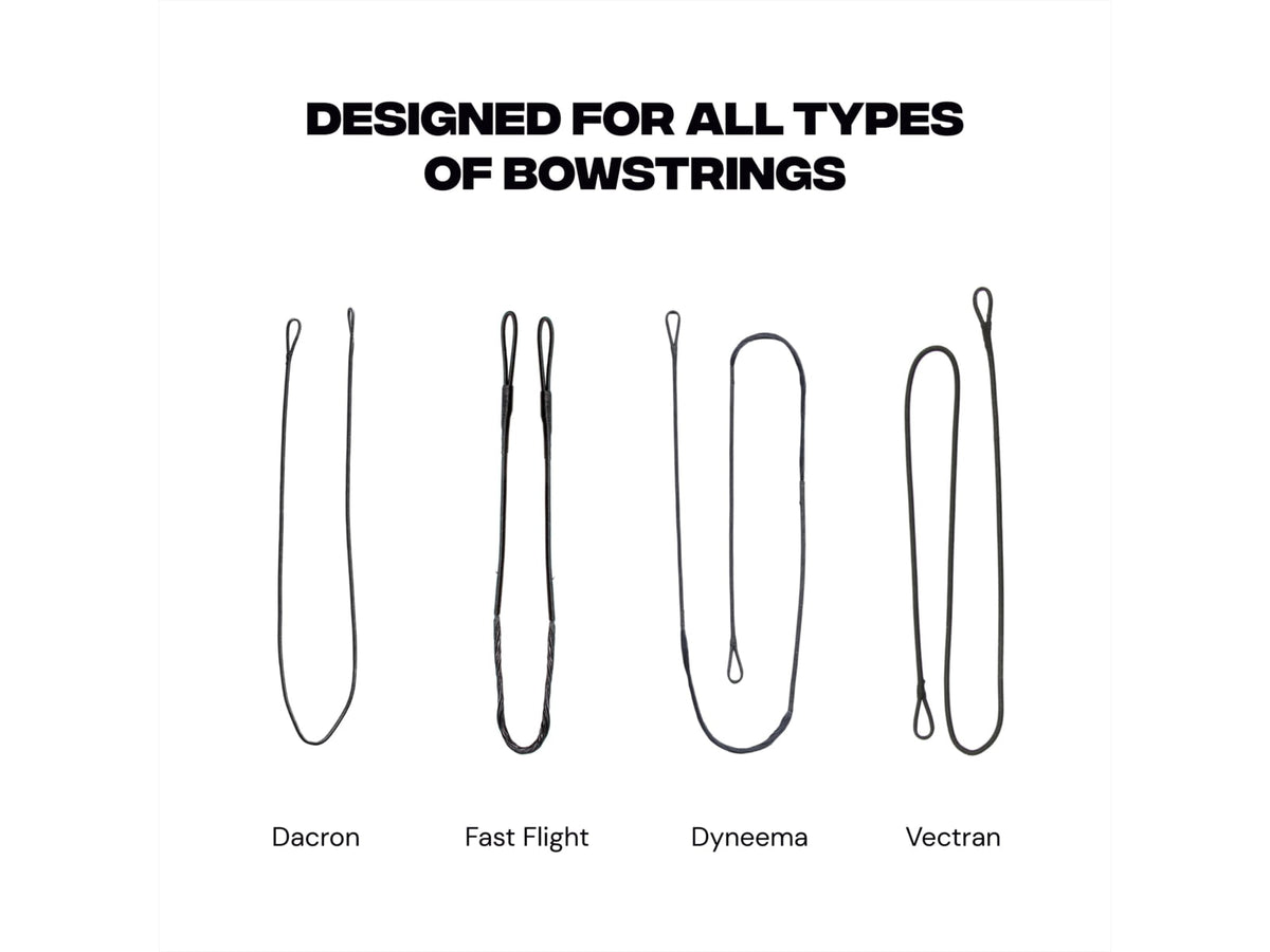 Ballista Bow String Wax Pack of 3