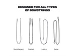Ballista Bow String Wax Pack of 3