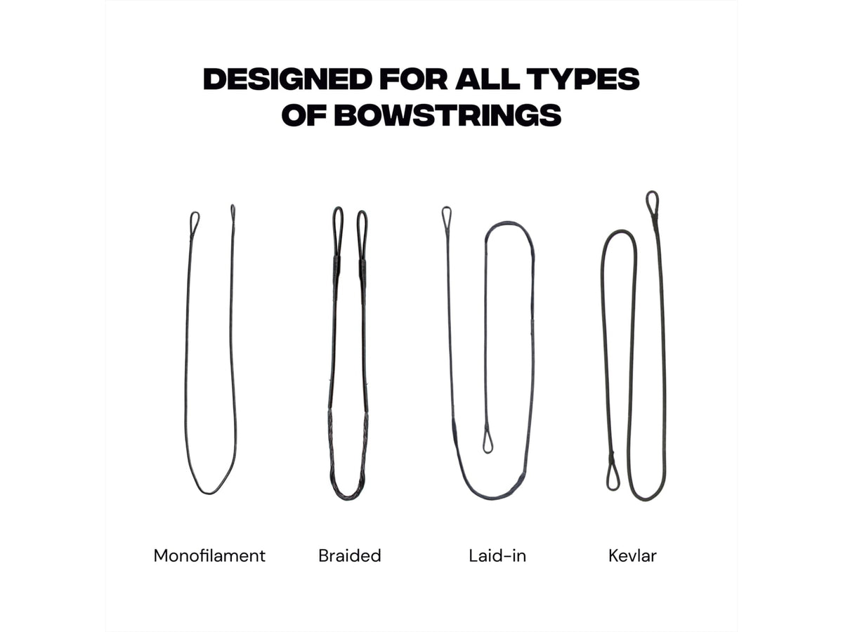 Ballista Bow String Wax Pack of 3