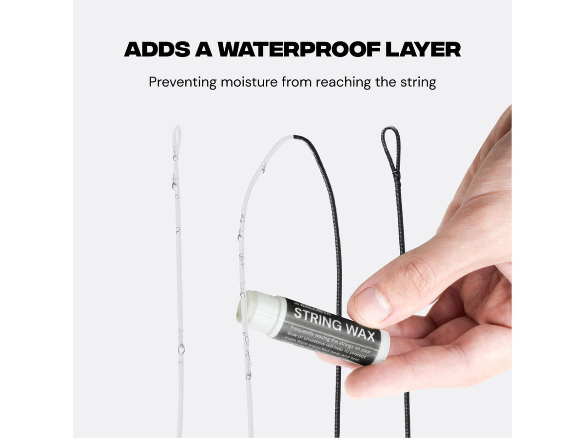 Ballista Bow String Wax Pack of 3