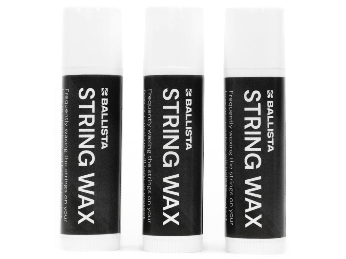 Ballista Bow String Wax Pack of 3