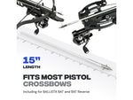 Ballista Bowfishing Arrows Pack of 3 BAL-AC-03