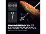 Ballista Bowfishing Arrows Pack of 3 BAL-AC-03