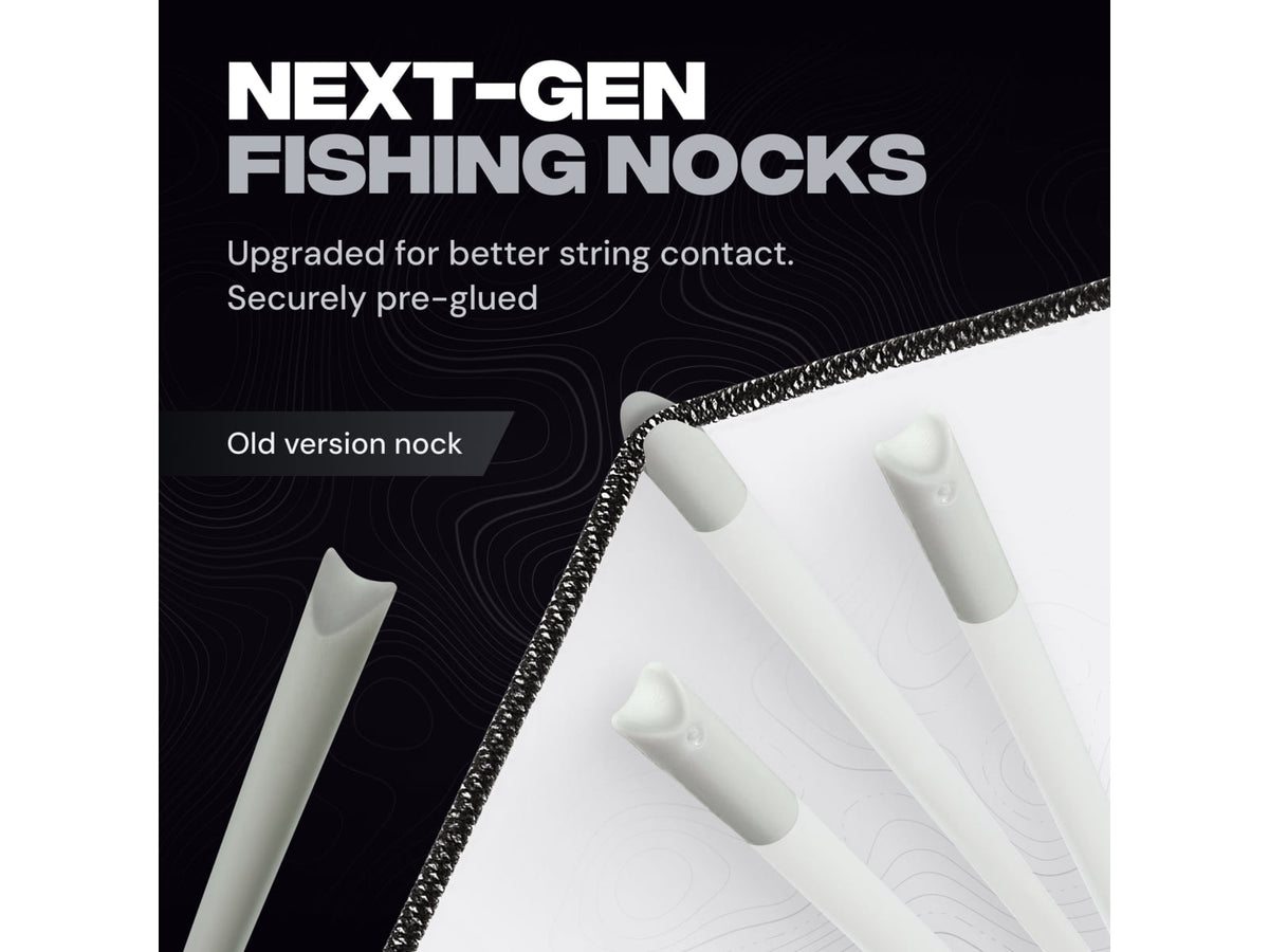 Ballista Bowfishing Arrows Pack of 3 BAL-AC-03