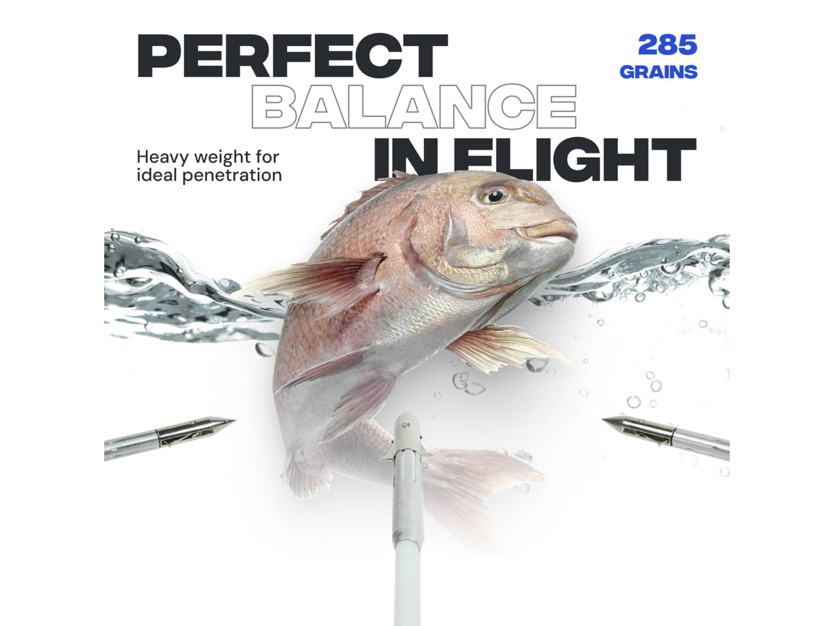 Ballista Bowfishing Arrows Pack of 3 BAL-AC-03