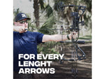 Ballista Bows Compact 5-Arrow Quiver Universal BAL-AC-19