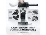 Ballista Bows Compact 5-Arrow Quiver Universal BAL-AC-19