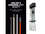 Ballista Compact 4-Arrow Crossbow Quiver Universal