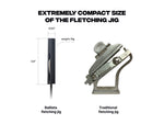 Ballista Fletching Jig Compact