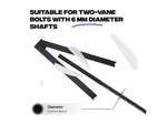 Ballista Fletching Jig Compact