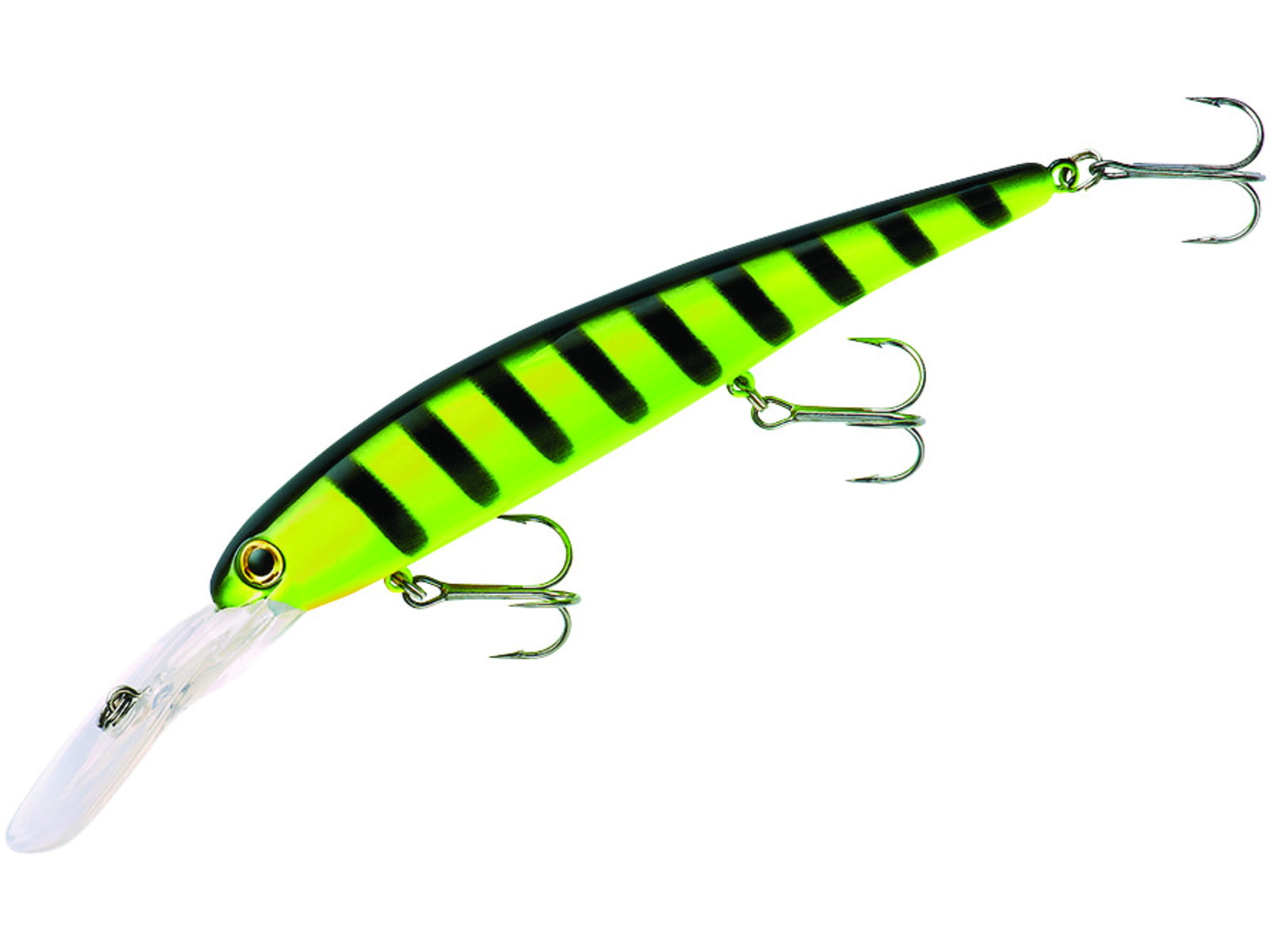 Bandit Walleye Deep Plug 5/8oz 4 3/4in