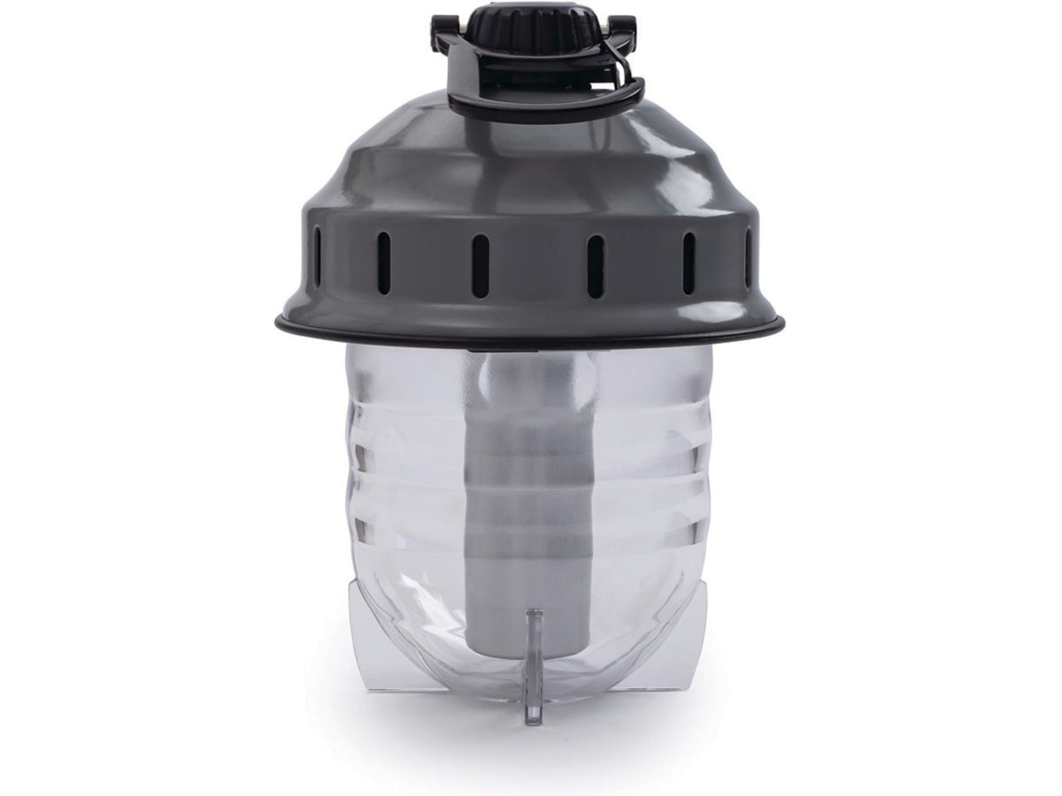 Barebones Beacon Hanging Lantern Slate