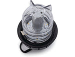 Barebones Beacon Hanging Lantern Slate