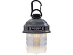 Barebones Beacon Hanging Lantern Slate