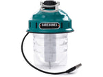 Barebones Beacon Hanging Lantern Teal