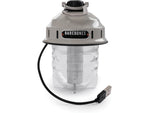 Barebones Beacon Hanging Lantern White