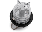 Barebones Beacon Hanging Lantern White