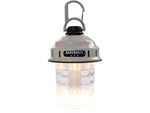Barebones Beacon Hanging Lantern White