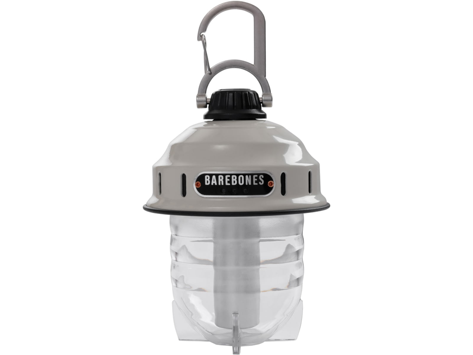 Barebones Beacon Hanging Lantern White