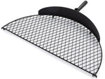 Barebones Cowboy Fire Pit Grill Grate 23in CKW-442